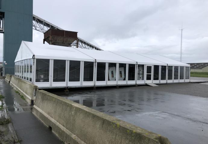 Tijdelijke Accommodatie Verhuurbedrijf de Vlieger