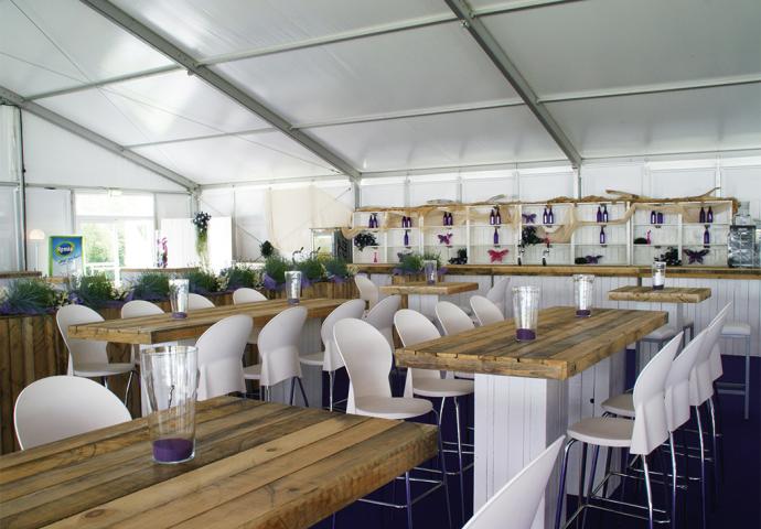 Inrichting Verhuurbedrijf de Vlieger